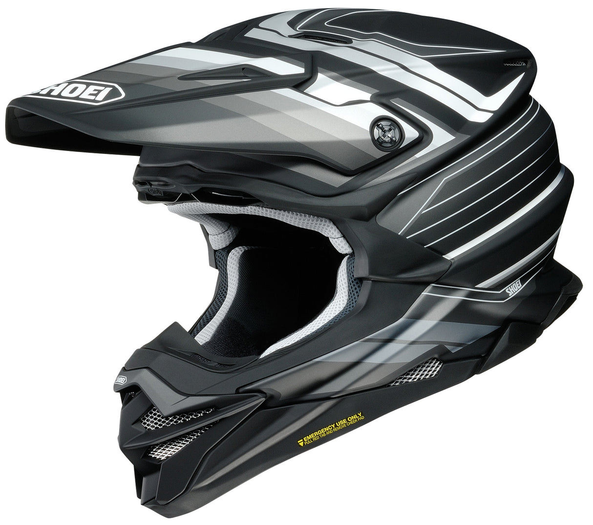 Shoei Vfx-Evo Pinnacle Tc-5 Med 146170505