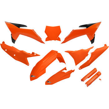 UFO Body Kit - OEM Orange - SX/SXF '25 KTKIT532F@999