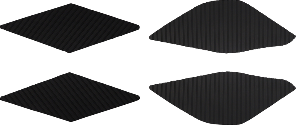 WSM Traction Mat - Black 012-330BLK