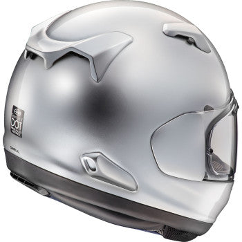ARAI HELMETS Quantum-X Helmet - Aluminum Silver - XL 0101-18167