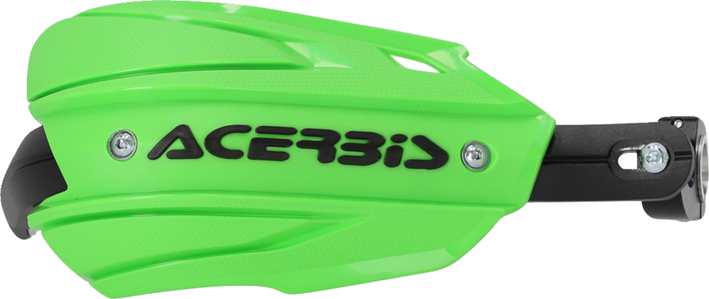 ACERBIS Handguards - Endurance X - Green/Black 2980461089