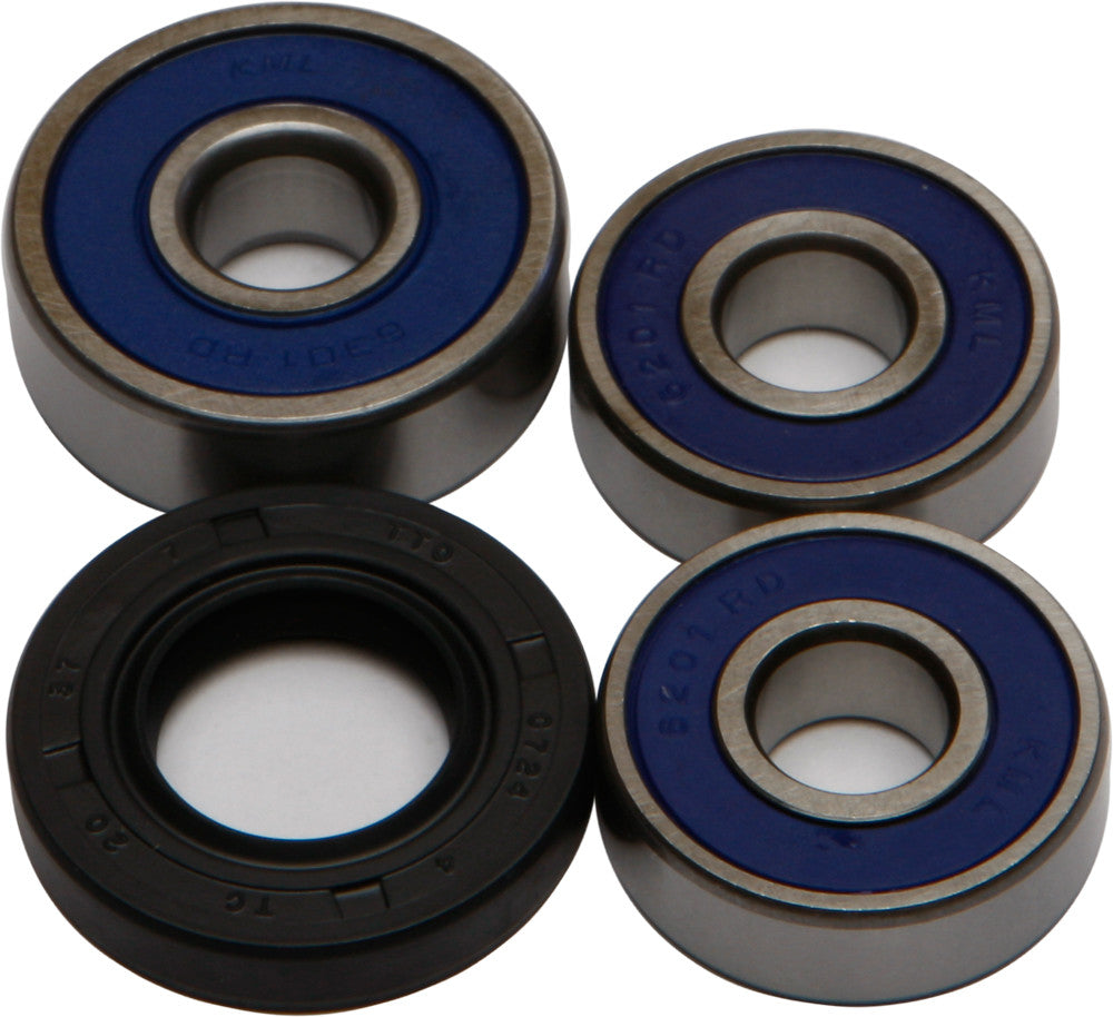 ALL BALLS Wheel Bearing Kit Rear 25-1517