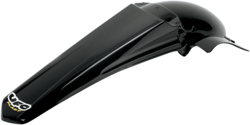 UFO MX Rear Fender - Black YA03881-001
