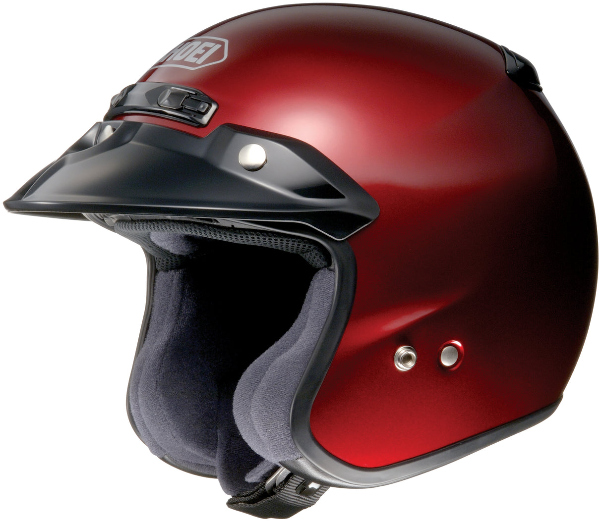 Shoei Rj Platinum R Wine Sml 2638