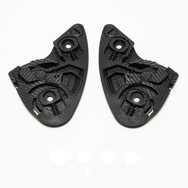 Shoei Qr-E Base Plates (R&l) 209060500