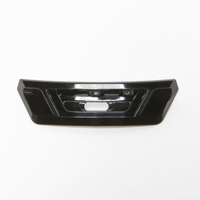 Shoei Rf-1200 Front Air Intake Blk 209240500