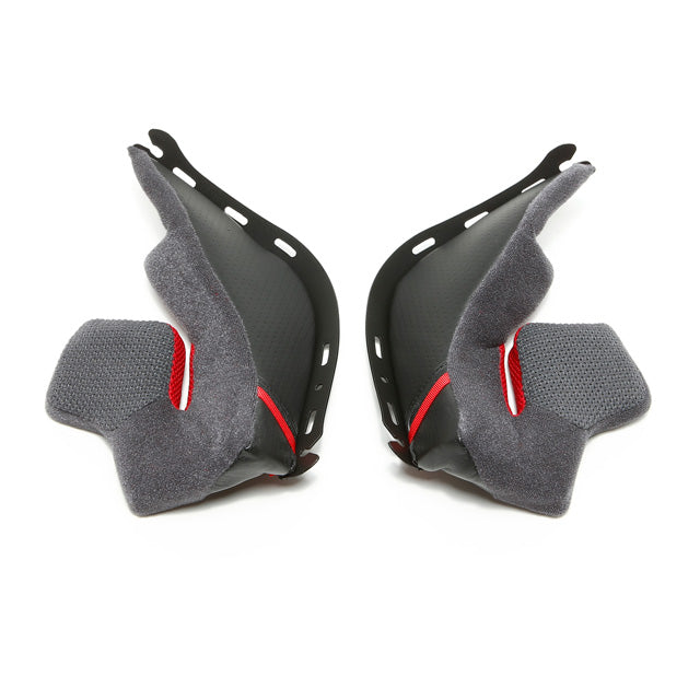 Shoei Rf-1200 Cheek Pad Set 39mm 209400539