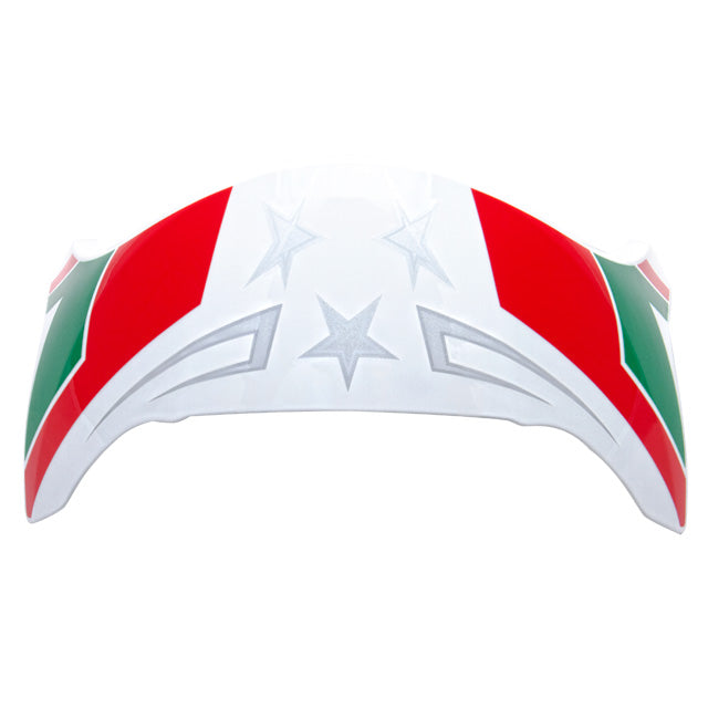 Shoei X-12 A/Edge Spoiler Lasecat4 212242004