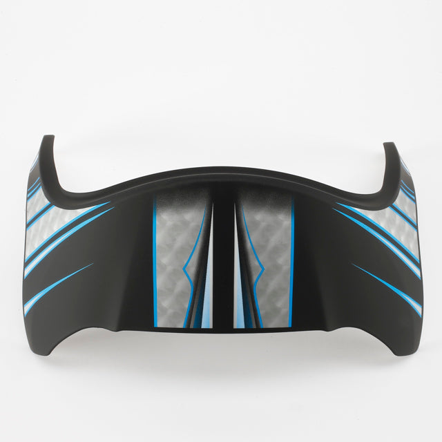 Shoei X-12 A/Edge Spoiler Traj.Tc2 212242702