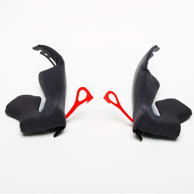 Shoei X-12 Cheek Pad Set 39mm 212400539