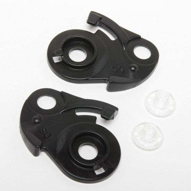 Shoei Hornet Ds Base Set Blk 214050500