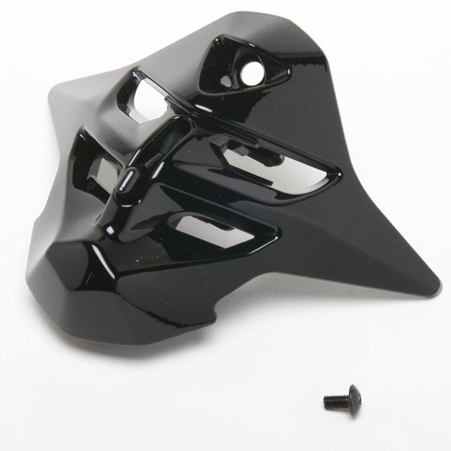 Shoei Hornet Ds Nose Cover Black 214210500