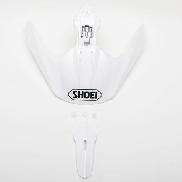 Shoei Hornet V-410 Visor Cryst.Wht 214600129