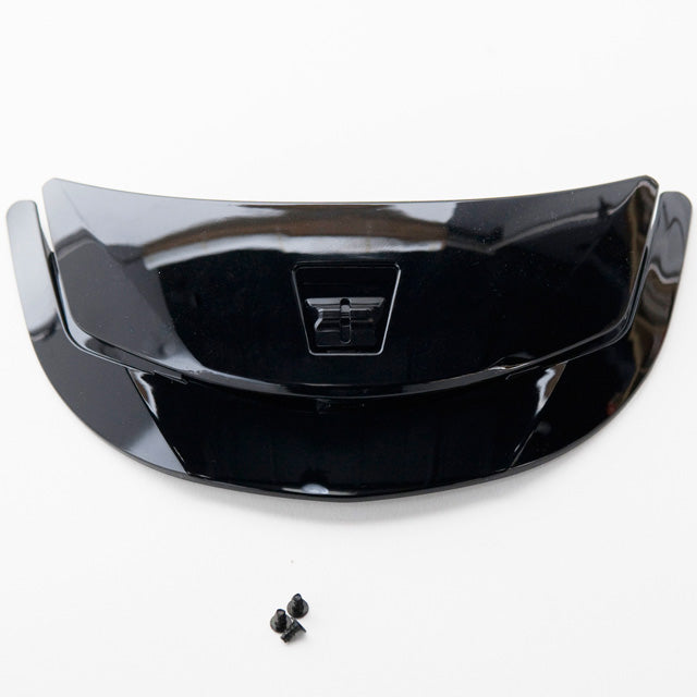 Shoei Qwest Upper Air Intake Black 215200500