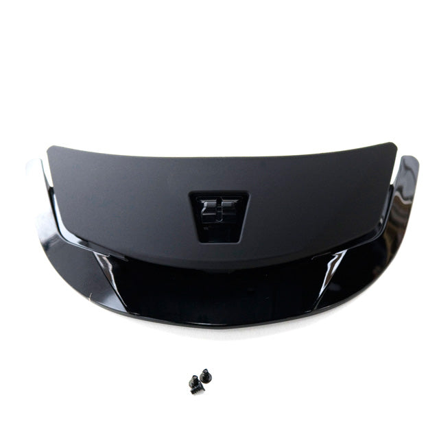 Shoei Qwest Upper Air Intake Mtblk 215203500