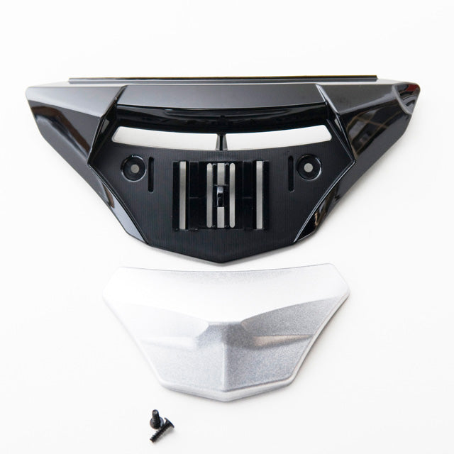 Shoei Qwest Lower Intake Vent Lslv 215210700