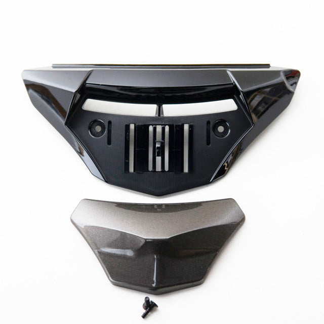 Shoei Qwest Lower Intake Vent Anth 215211700