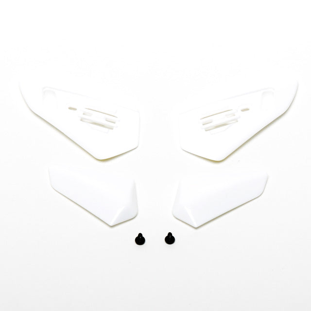 Shoei Qwest Top Vent White 215220900