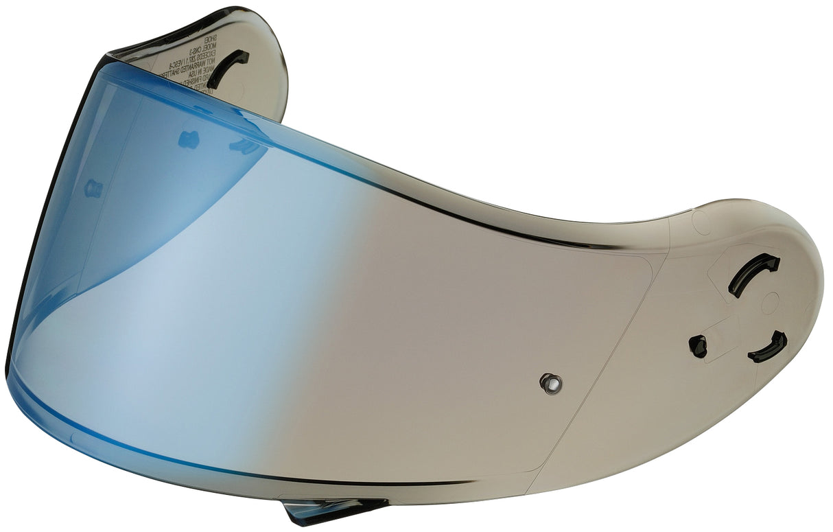 Shoei Cns-3 Pinlock Shield Blue 216910200