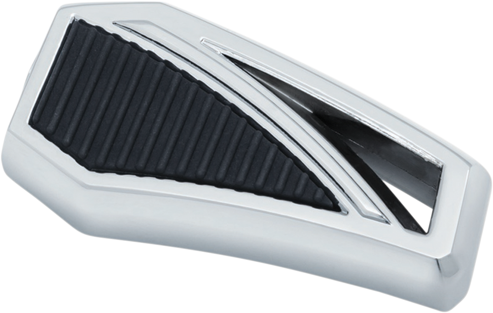 KURYAKYN Phantom Shift And Brake Peg - Chrome 5762