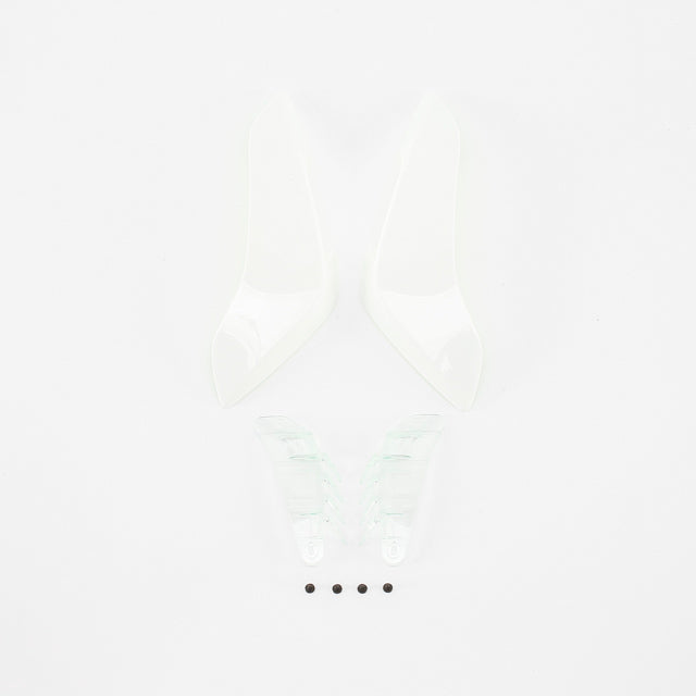 Shoei Hornet X2 Top Air Outlet Wht 224230900