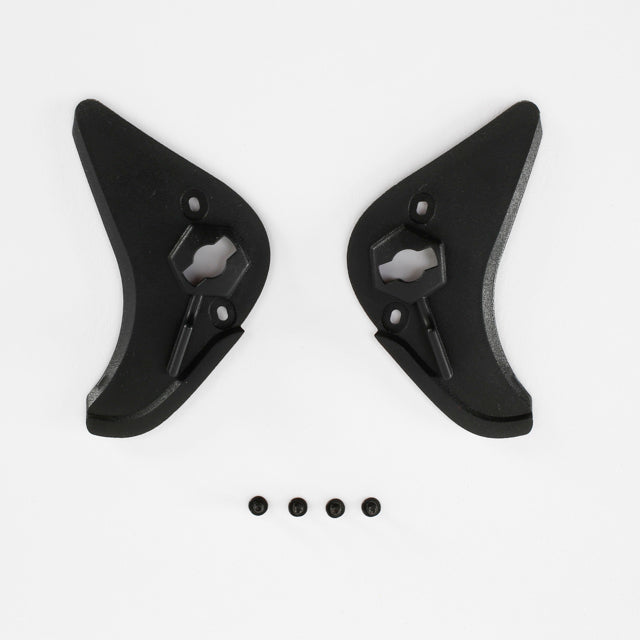 Shoei Hornet X2 Visor Side Base Bk 224680105