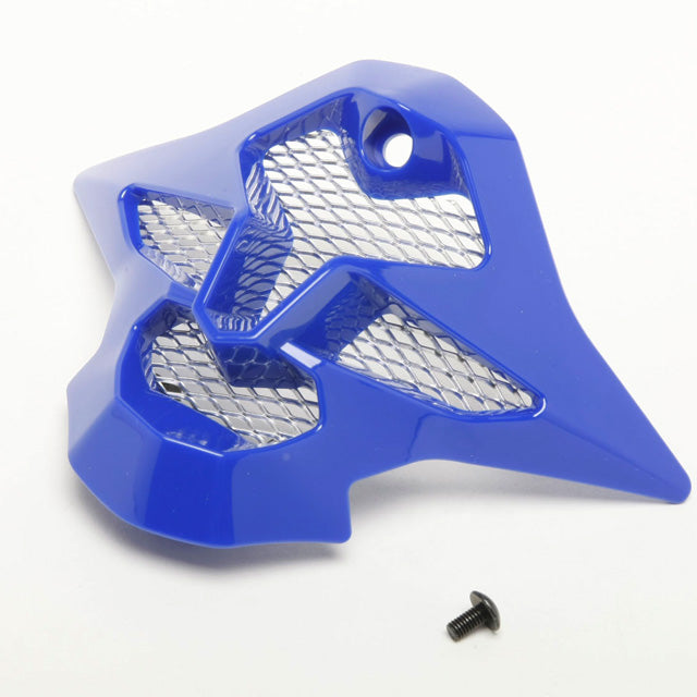 Shoei Vfx-W Mouthpiece Blue 245210102