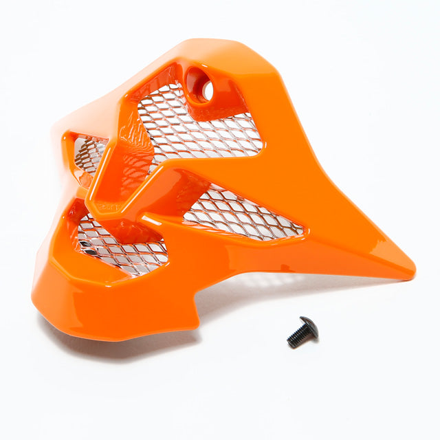 Shoei Vfx-W Mouthpiece Pure Orange 245210106