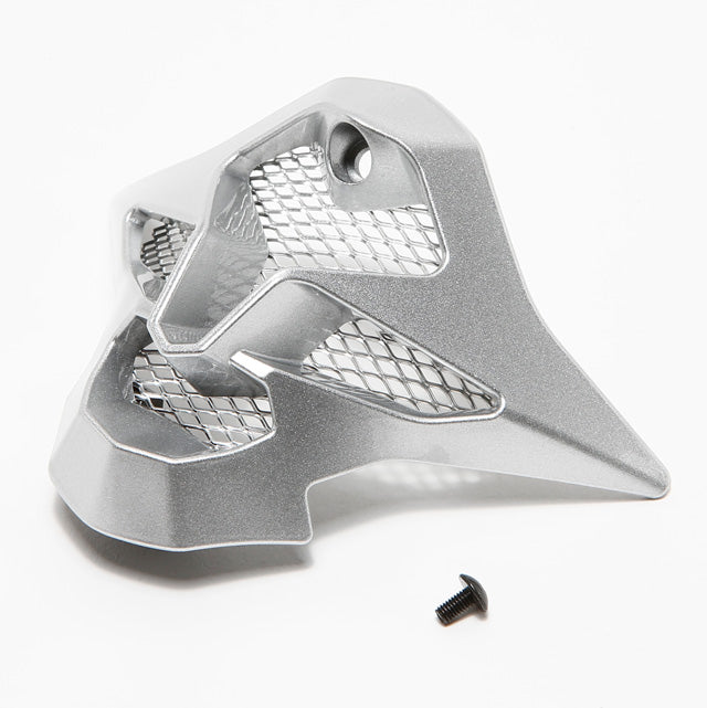 Shoei Vfx-W Mouthpiece Lt.Silver 245210107