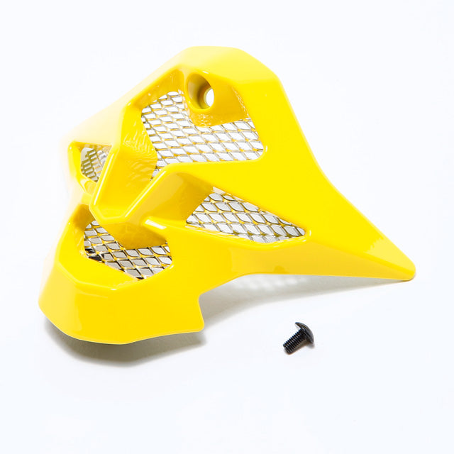 Shoei Vfx-W Mouthpiece Br.Yellow 245210123