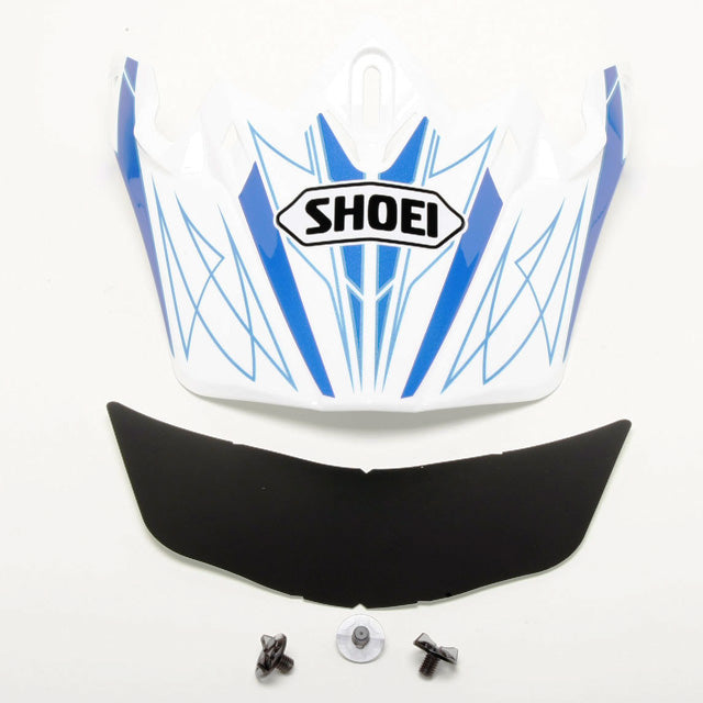 Shoei Vfx-W Fcr3 Visor Tc-2 245606802