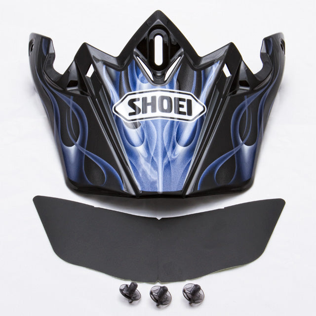 Shoei Vfx-W Visor Grant Tc-1 245607301