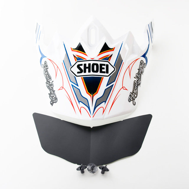 Shoei Vfx-W Visor K-Dub2 Tc-2 245607602