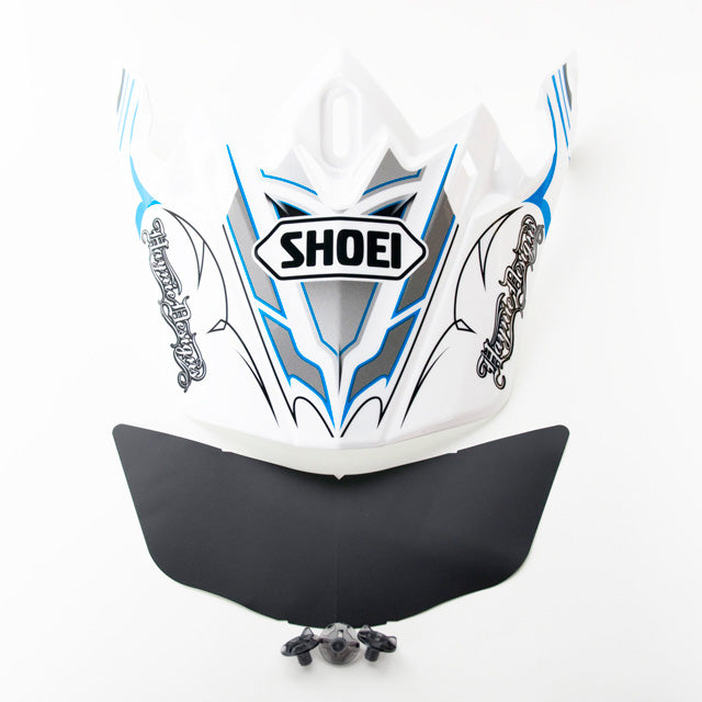Shoei Vfx-W Visor K-Dub2 Tc-1 245607601