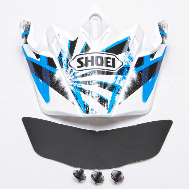 Shoei Vfx-W Dissent Visor Tc-2 245607702