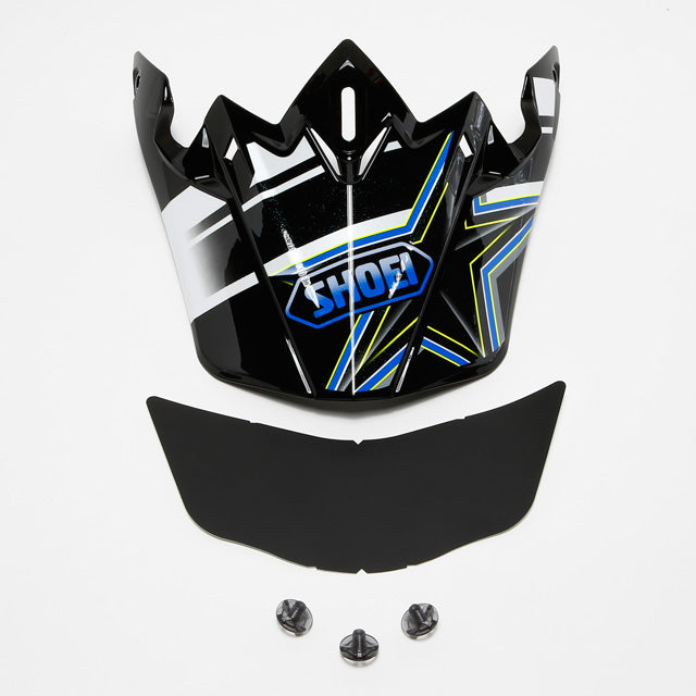 Shoei Vfx-W Reputation Visor Tc-2 245608202