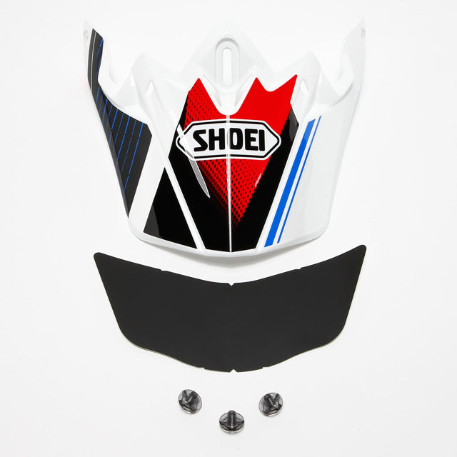 Shoei Vfx-W Sear Visor Tc-10 245608310