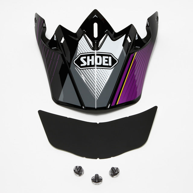 Shoei Vfx-W Sear Visor Tc-1 245608301