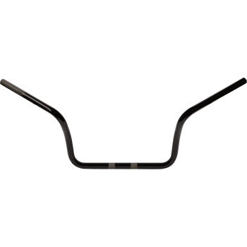 DRAG SPECIALTIES Handlebar - Ape Hanger - 12" - Black 0601-6567