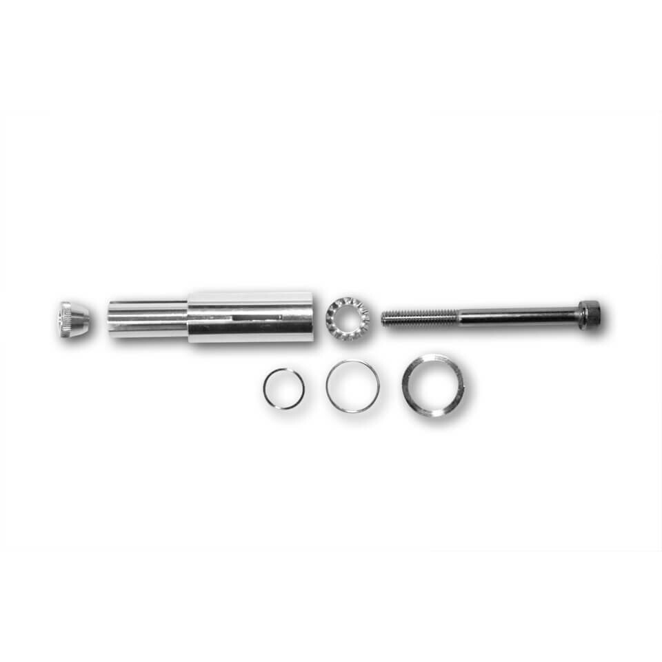 HIGHSIDER Replace Bar End Mount Kit Evo Mirrors Pair 161-034