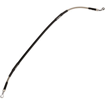 MOOSE RACING Brake Line - Stainless Steel DR-Z 400S 2000-2024 S01-2-033/P