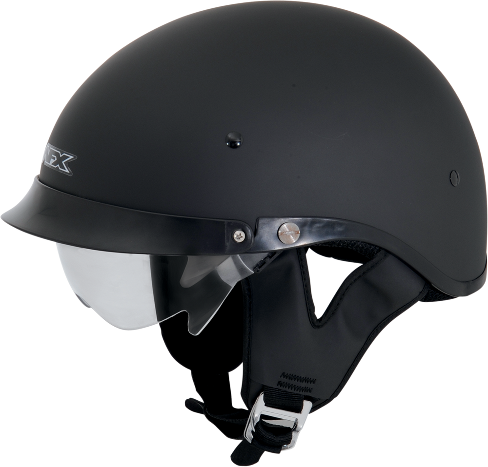 AFX FX-200 Helmet - Matte Black - 2XL 0103-0738