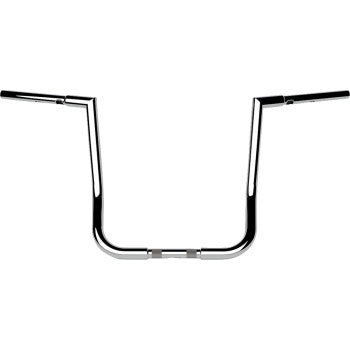 LA CHOPPERS Handlebar - Twin Peaks - Bagger - 16" - Chrome Glide 2023-2024 LA-7367-16