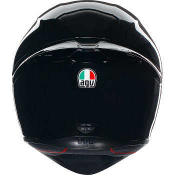 AGV K1 S Helmet - Black - Large 2118394018027L
