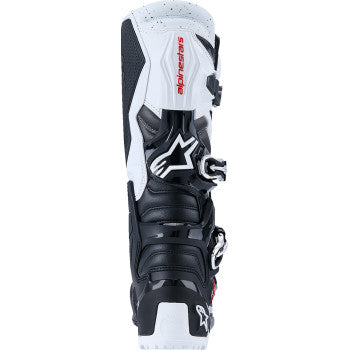 ALPINESTARS Tech 7 Enduro Boots - Black/White - US 16 2010426-12-16