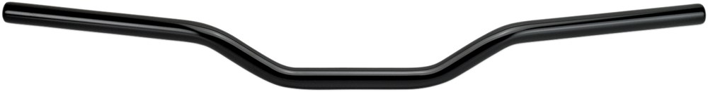BILTWELL Handlebar - Tracker - Black 6008-2012