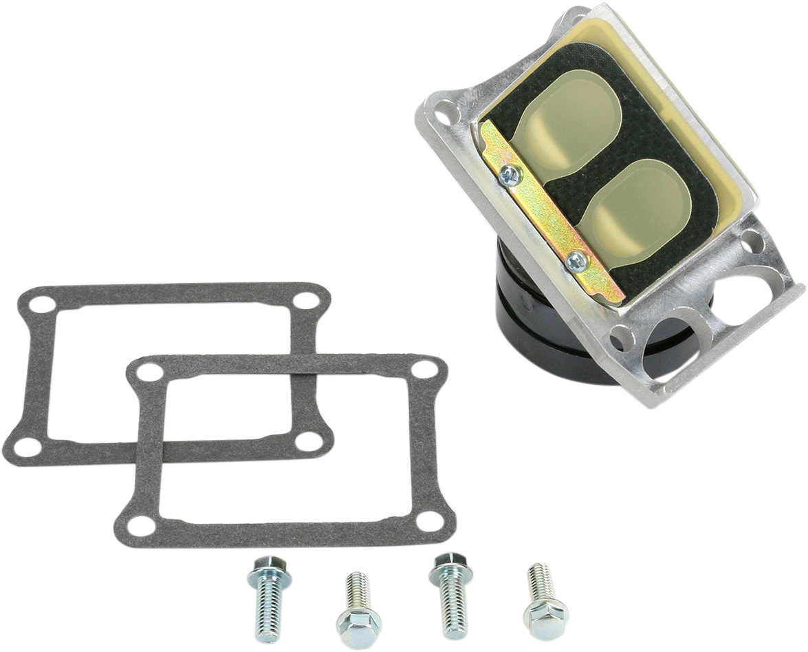 BOYESEN Radiator Valve - CR125 '02 RAD-01G