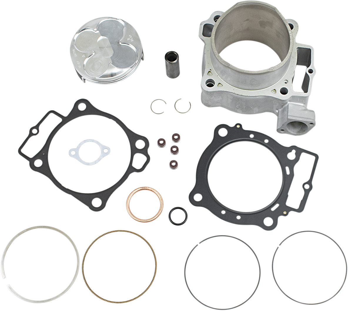 CYLINDER WORKS Cylinder Kit - Big Bore 99.00 mm - CRF450R X 2017-2018 11010-K01