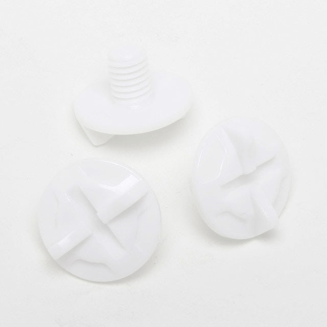 Shoei Vfx-X Visor Screw Set White 3715