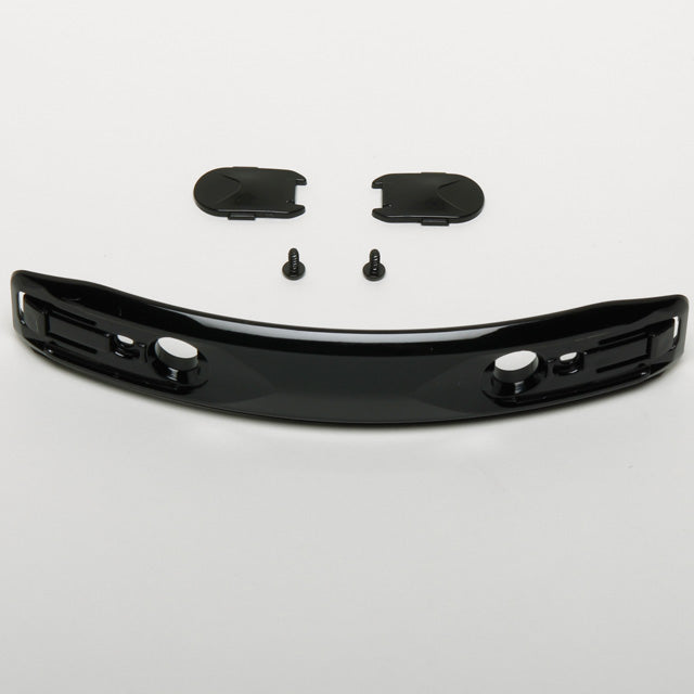 Shoei Vfx-Dt/Plat-R Frhead Vent Bk 3767